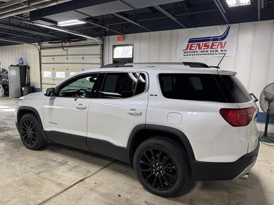 2017 GMC Acadia SLE
