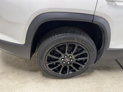 2017 GMC Acadia SLE
