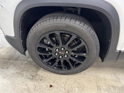 2017 GMC Acadia SLE