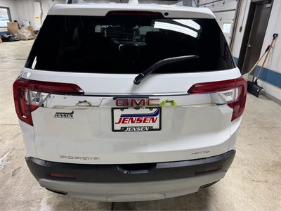 2023 GMC Acadia SLT