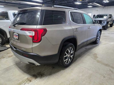 2022 GMC Acadia SLT