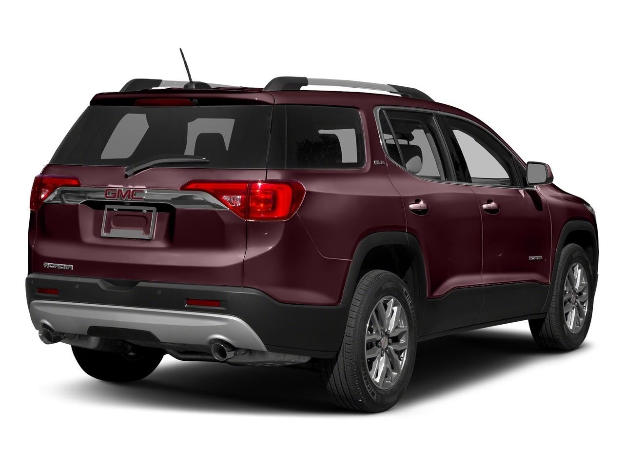 2018 GMC Acadia SLT