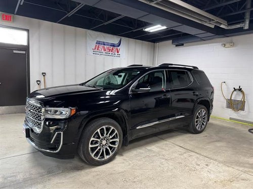 2021 GMC Acadia Denali