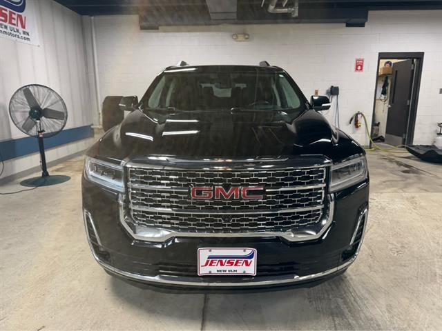 Used 2021 GMC Acadia Denali with VIN 1GKKNXLS2MZ154280 for sale in New Ulm, Minnesota