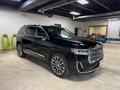 2021 GMC Acadia Denali