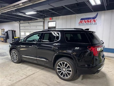 2021 GMC Acadia Denali