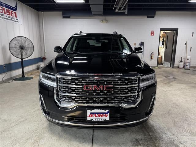 Used 2021 GMC Acadia Denali with VIN 1GKKNXLS4MZ203852 for sale in New Ulm, Minnesota