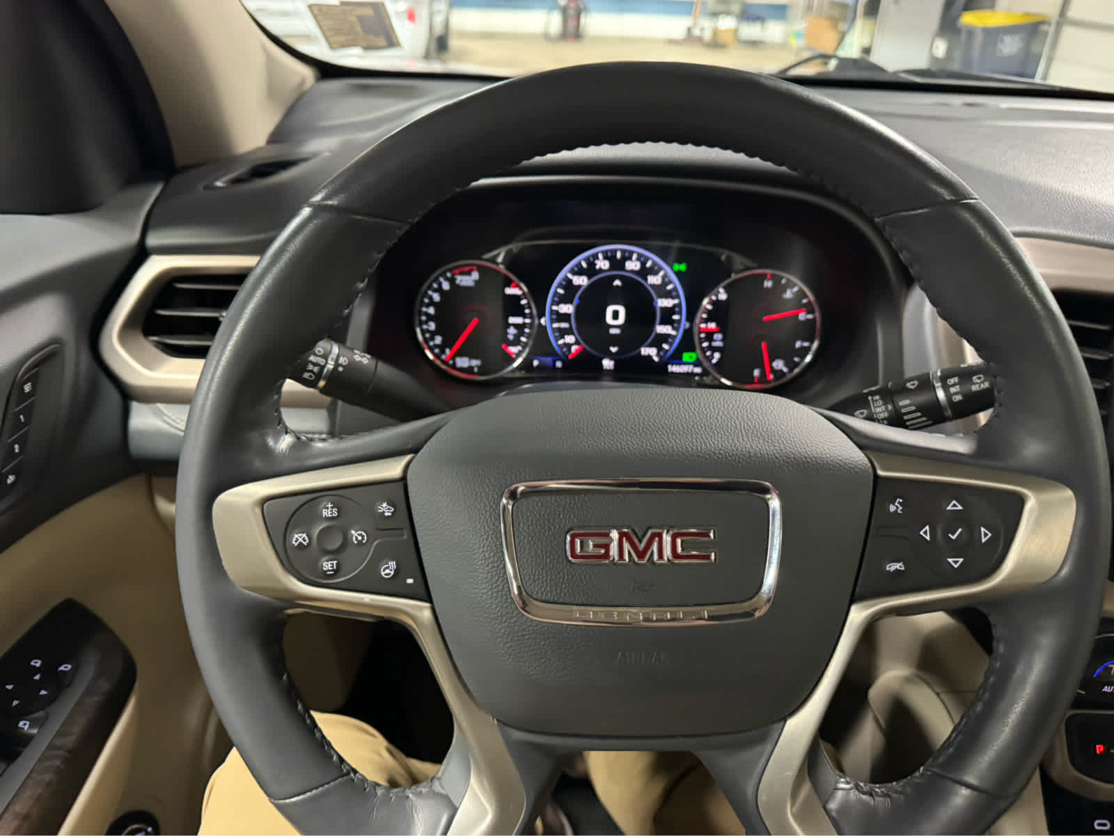 2020 GMC Acadia Denali