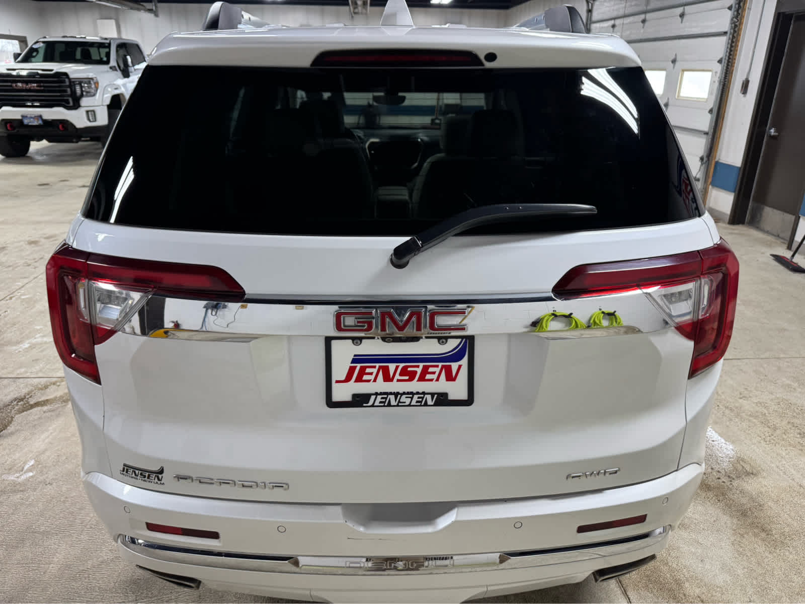 2020 GMC Acadia Denali