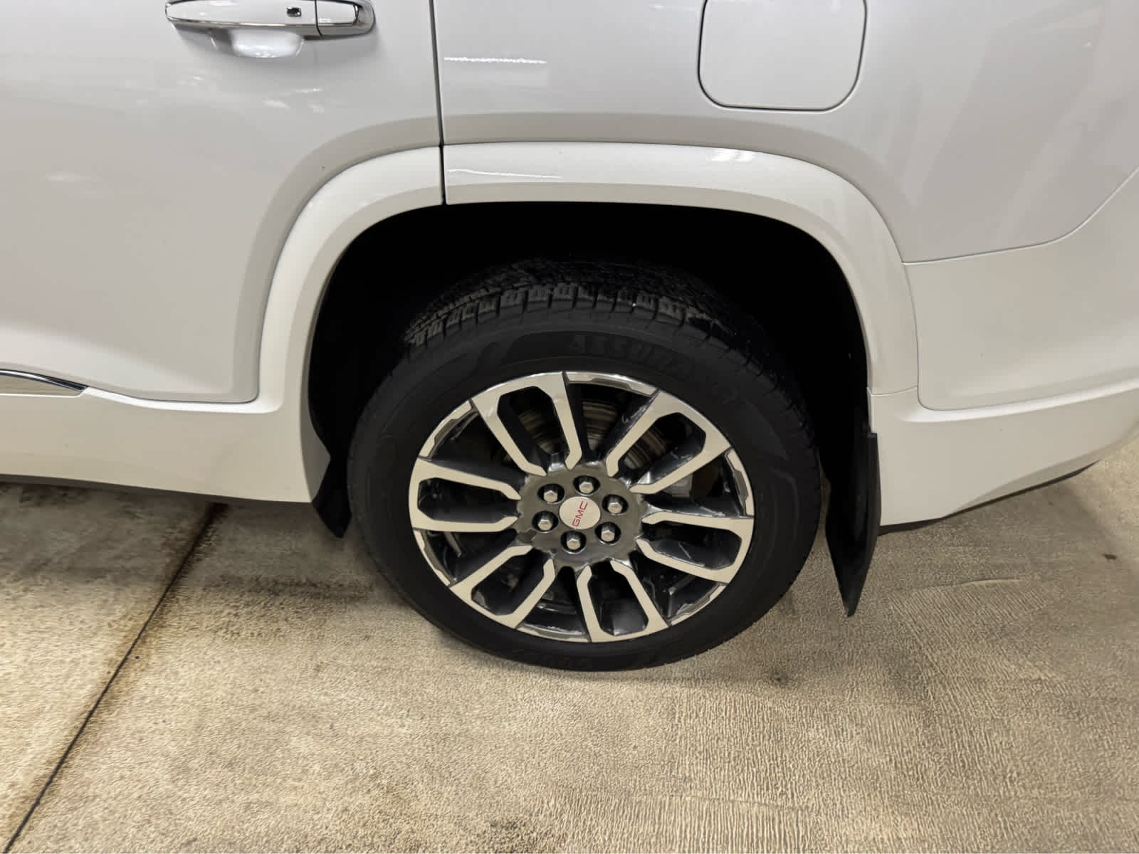 2020 GMC Acadia Denali