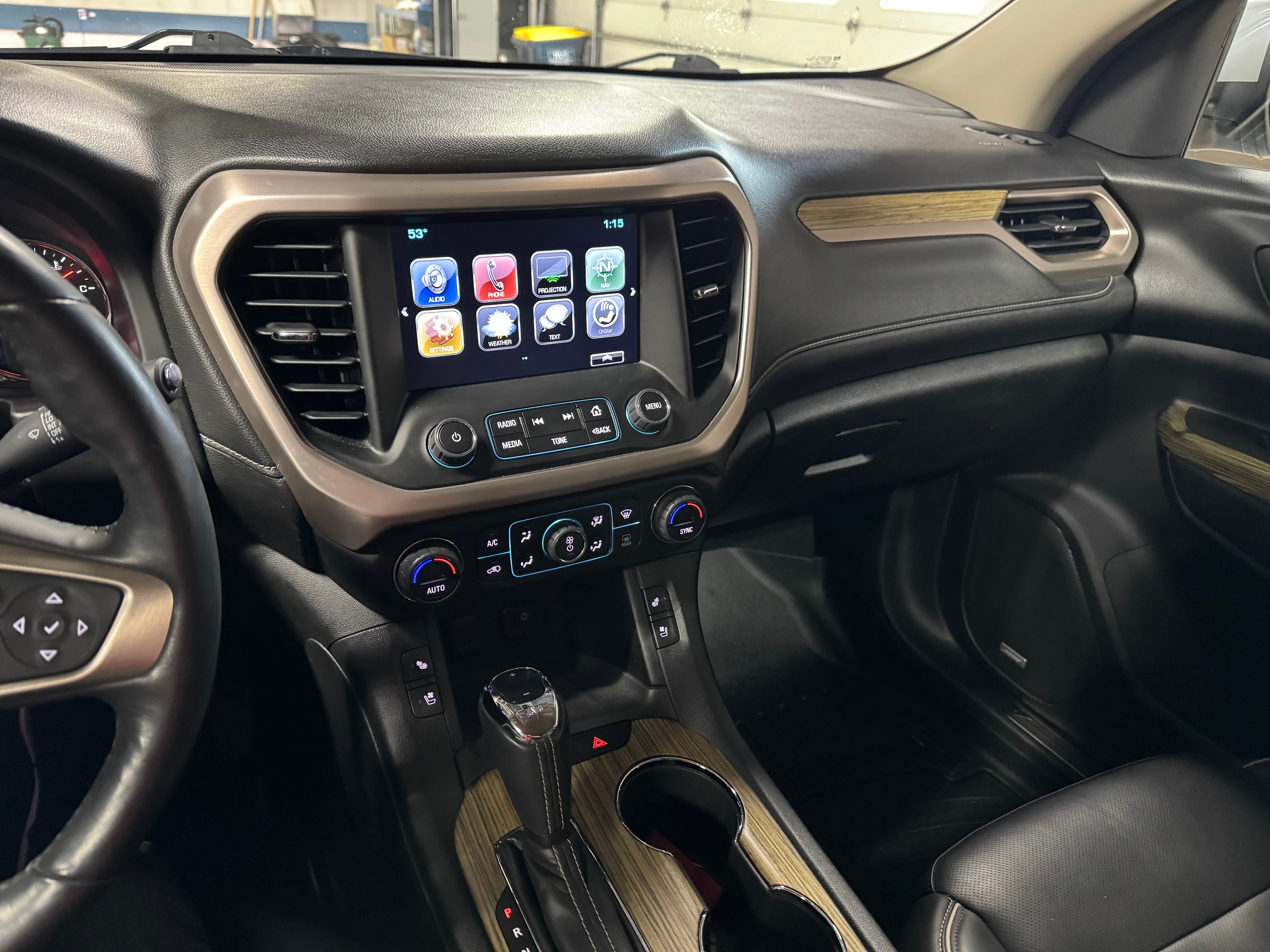 2018 GMC Acadia Denali