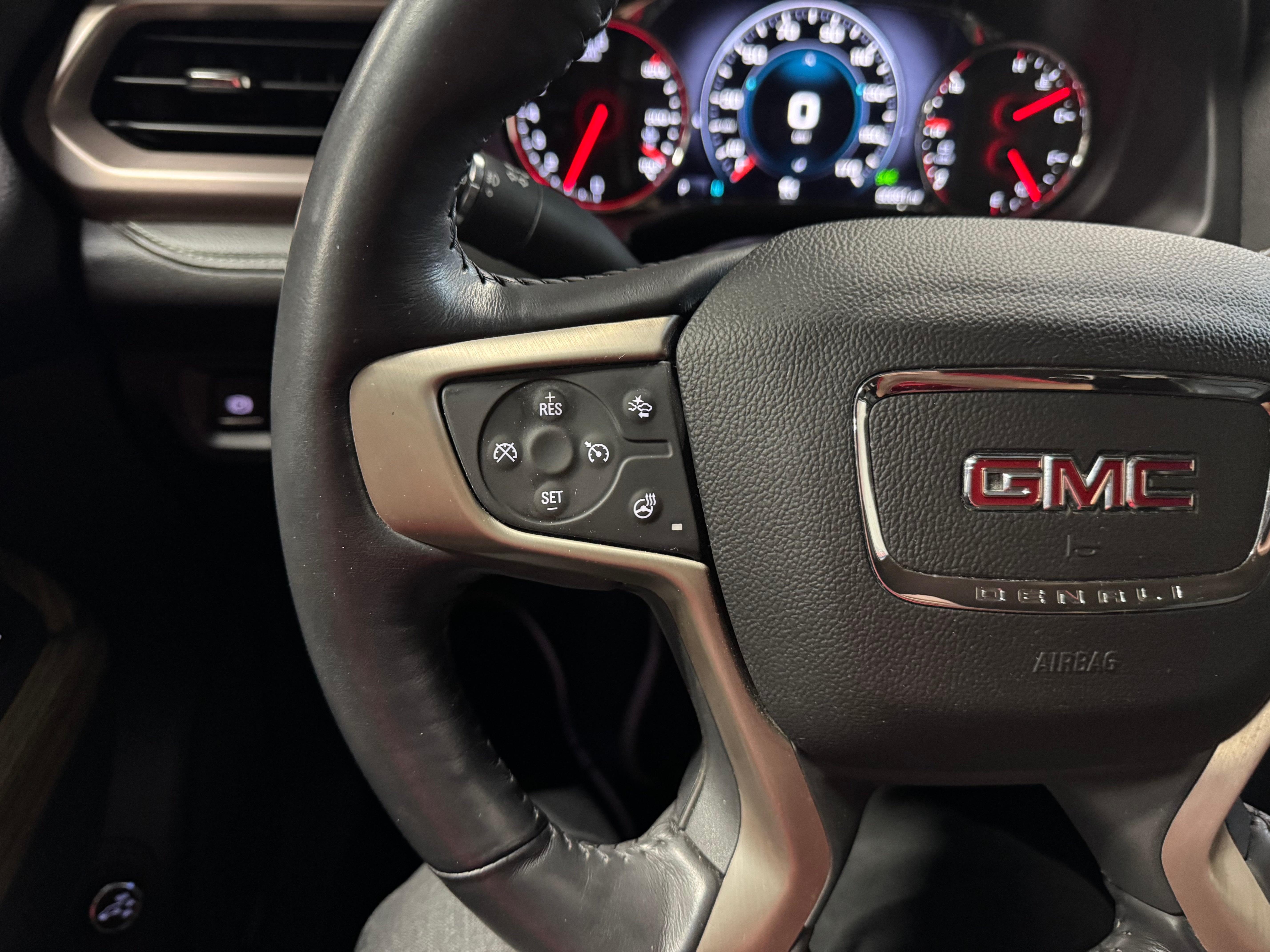 2018 GMC Acadia Denali