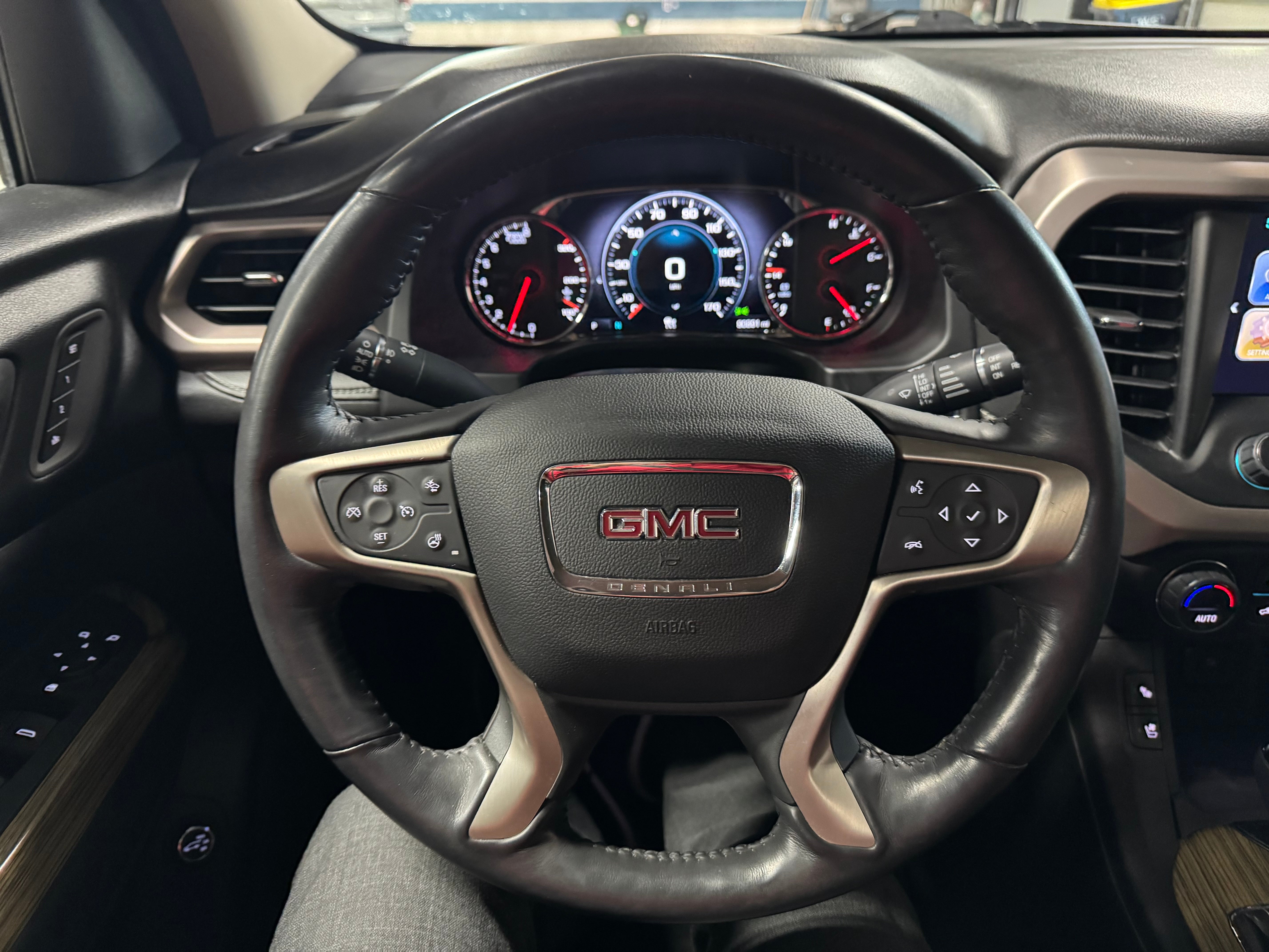 2018 GMC Acadia Denali