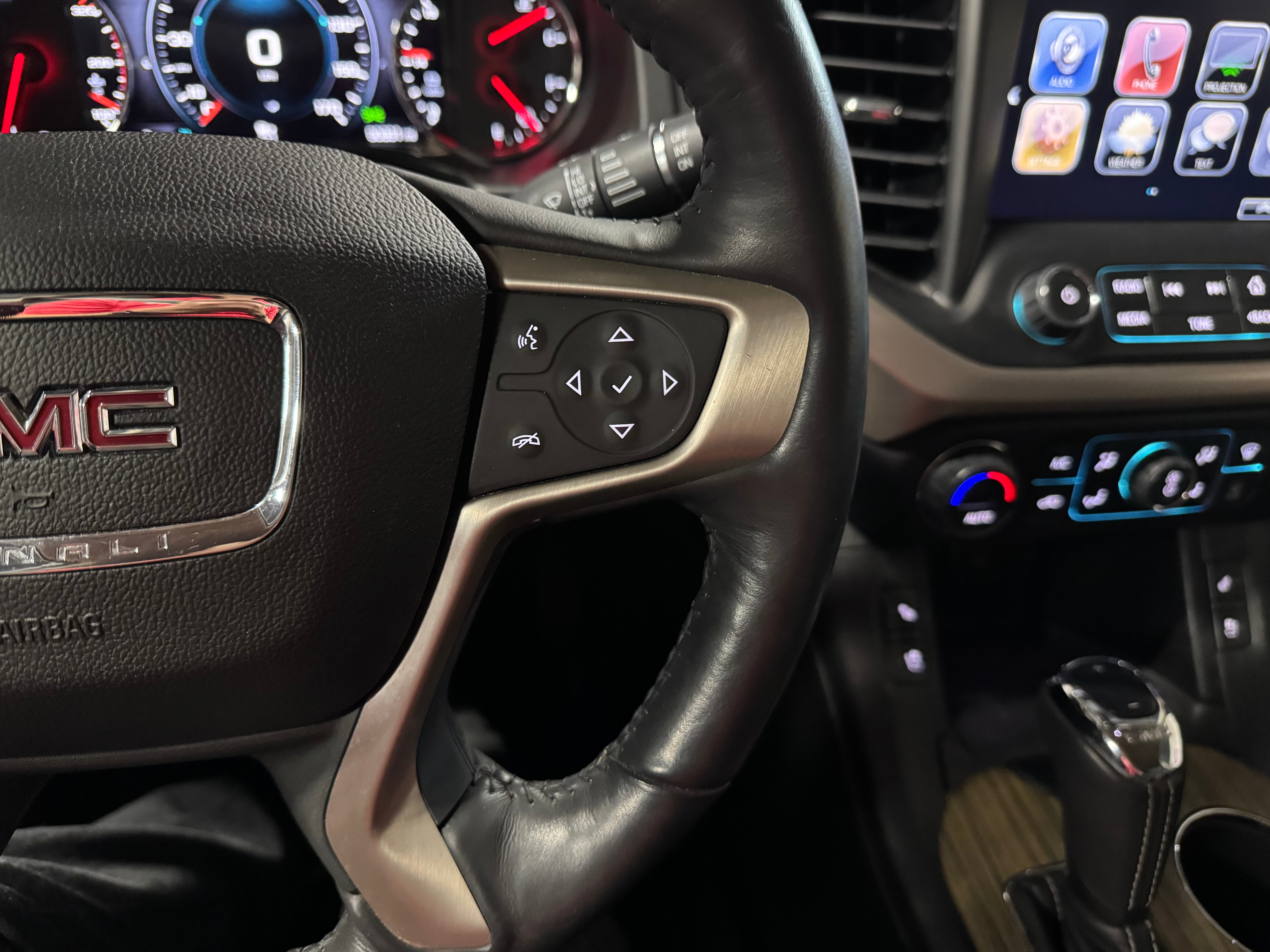 2018 GMC Acadia Denali