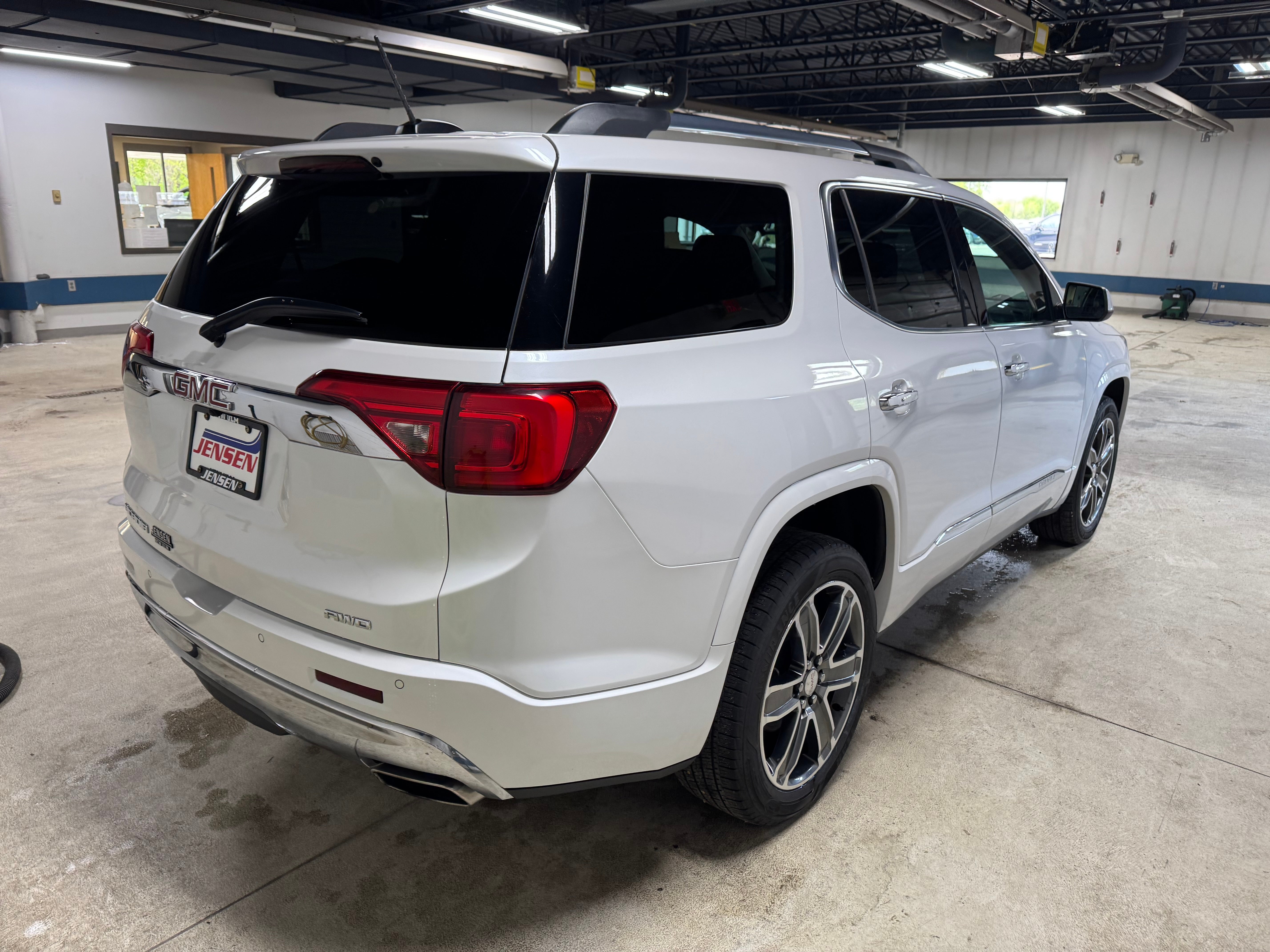2018 GMC Acadia Denali