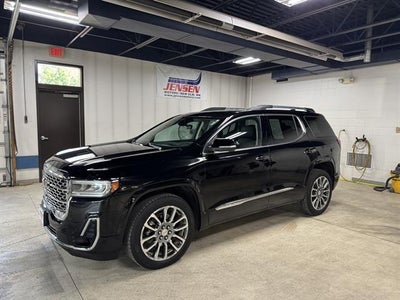 2021 GMC Acadia Denali