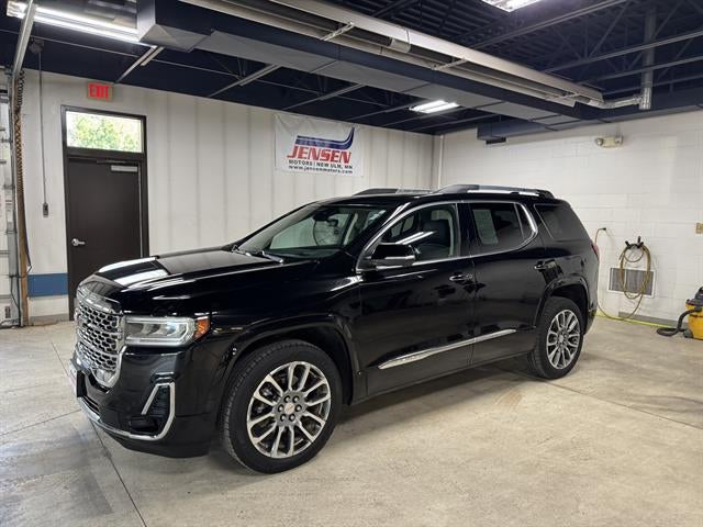 2021 GMC Acadia Denali