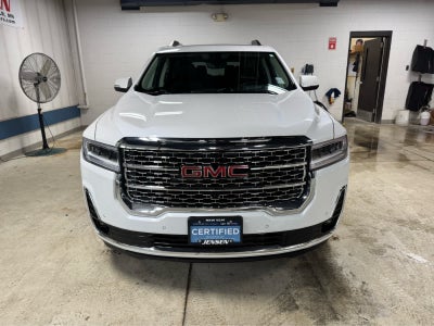 2022 GMC Acadia Denali