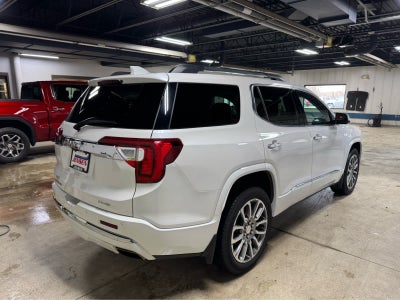 2022 GMC Acadia Denali