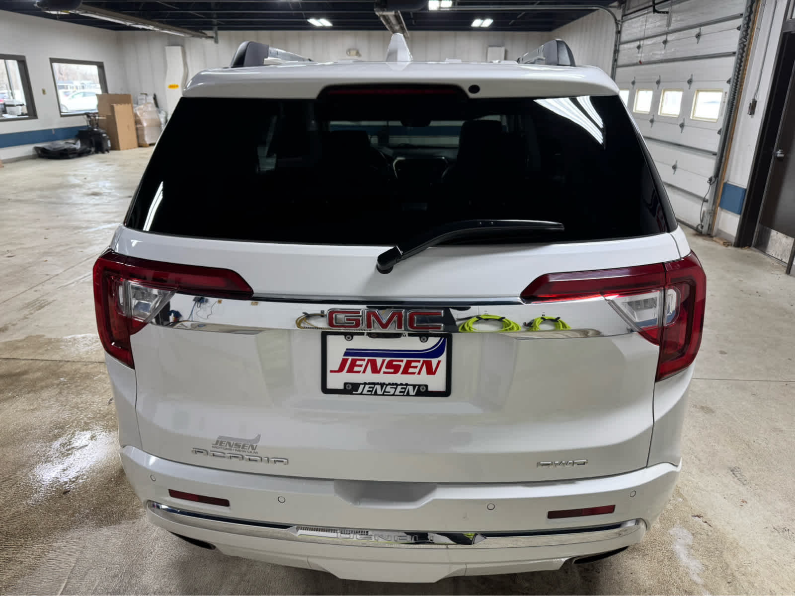 2022 GMC Acadia Denali