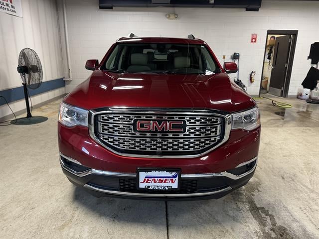 Used 2019 GMC Acadia Denali with VIN 1GKKNXLSXKZ130743 for sale in New Ulm, Minnesota