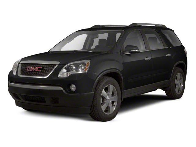 2012 GMC Acadia SLE