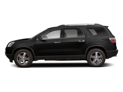 2012 GMC Acadia SLE