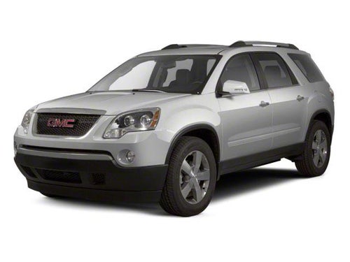 2012 GMC Acadia SLT1