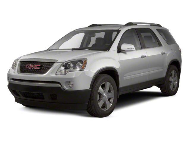 2012 GMC Acadia SLT1