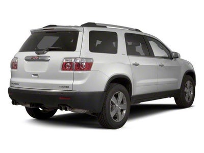 2012 GMC Acadia SLT1