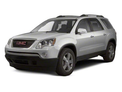 2012 GMC Acadia SLT1