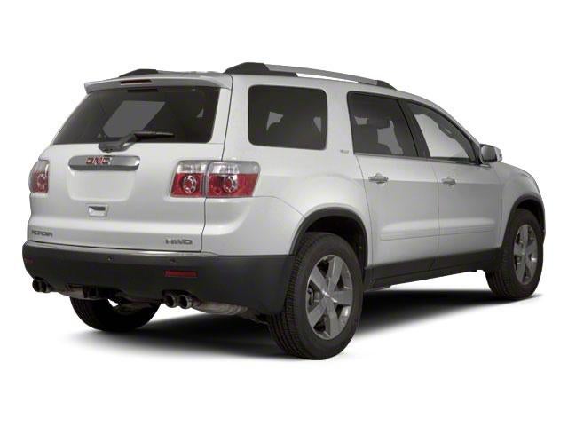 2012 GMC Acadia SLT1