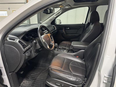 2017 GMC Acadia Limited Limited