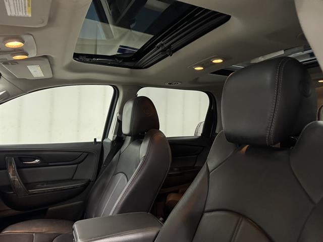 2017 GMC Acadia Limited Limited