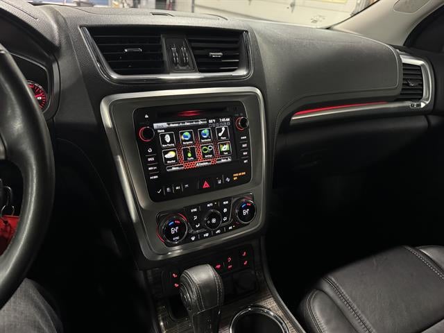 2017 GMC Acadia Limited Limited