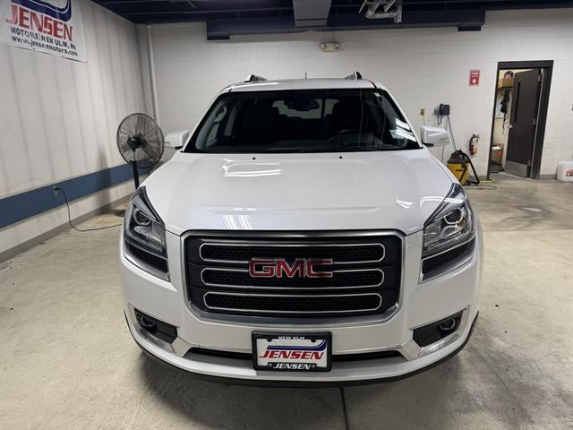 2017 GMC Acadia Limited Limited