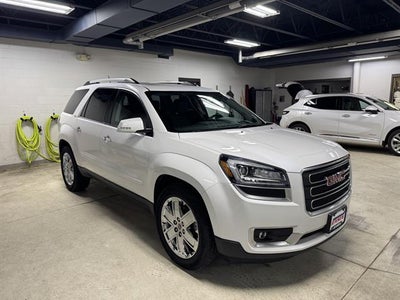 2017 GMC Acadia Limited Limited