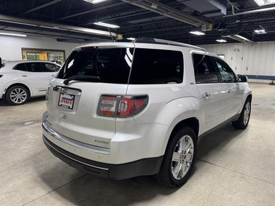 2017 GMC Acadia Limited Limited