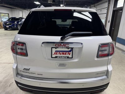 2017 GMC Acadia Limited Limited