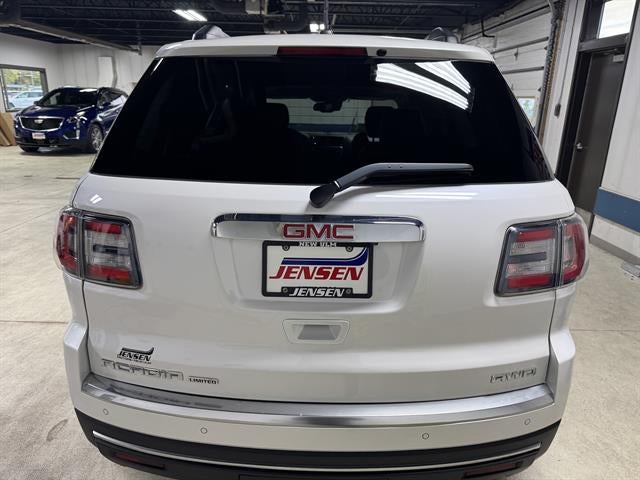 2017 GMC Acadia Limited Limited