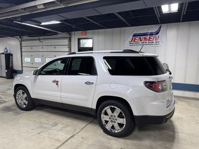 2017 GMC Acadia Limited Limited