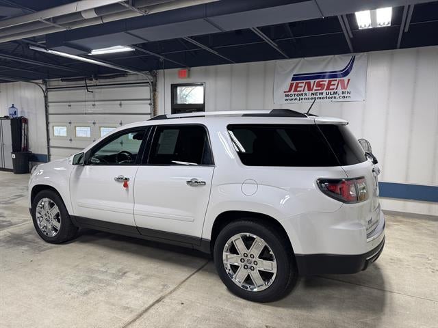 2017 GMC Acadia Limited Limited