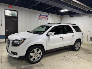 2017 GMC Acadia Limited Limited