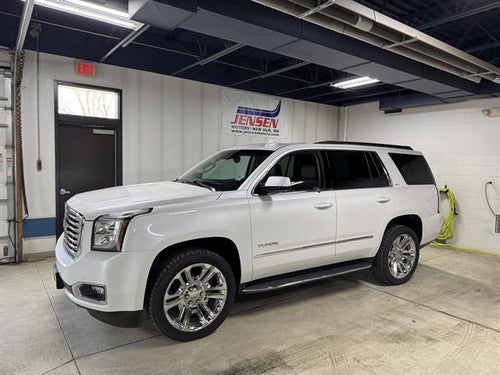 2019 GMC Yukon SLT