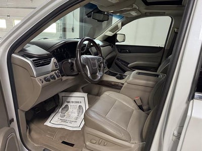 2019 GMC Yukon SLT
