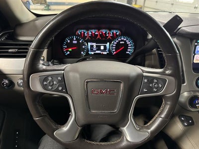 2019 GMC Yukon SLT