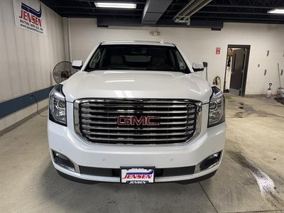 2019 GMC Yukon SLT