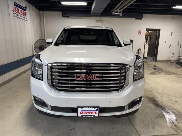 2019 GMC Yukon SLT