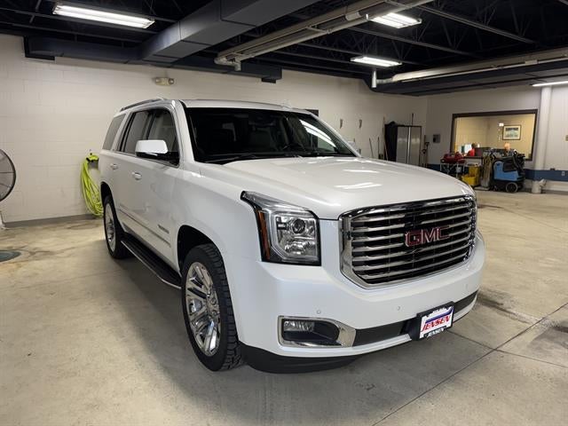 2019 GMC Yukon SLT