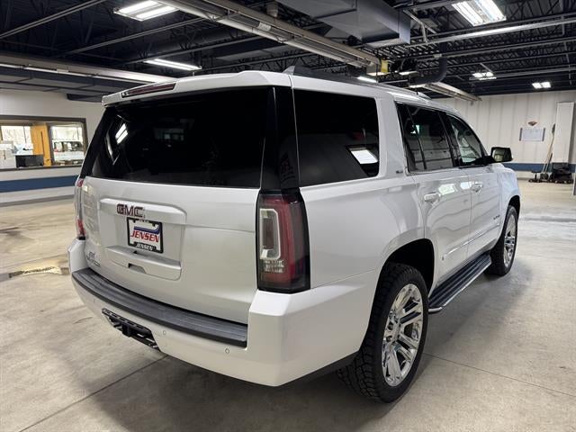 2019 GMC Yukon SLT
